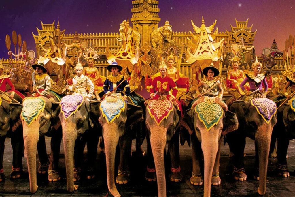 Phuket Fantasea Show